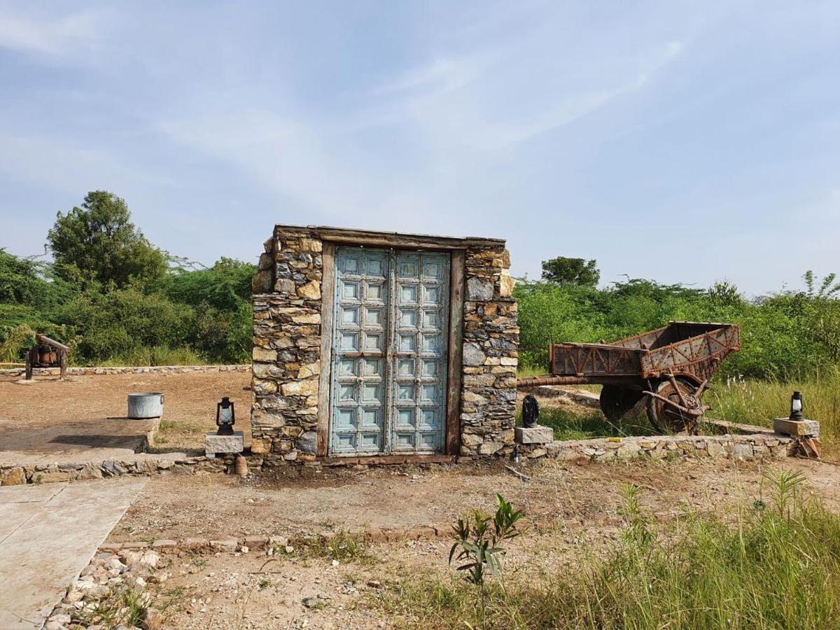 Bijapur Lodge Jawai Екстериор снимка
