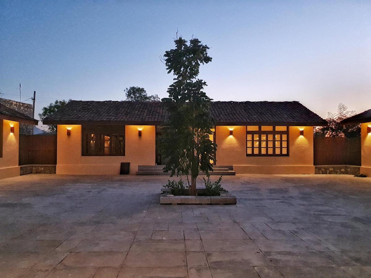 Bijapur Lodge Jawai Екстериор снимка
