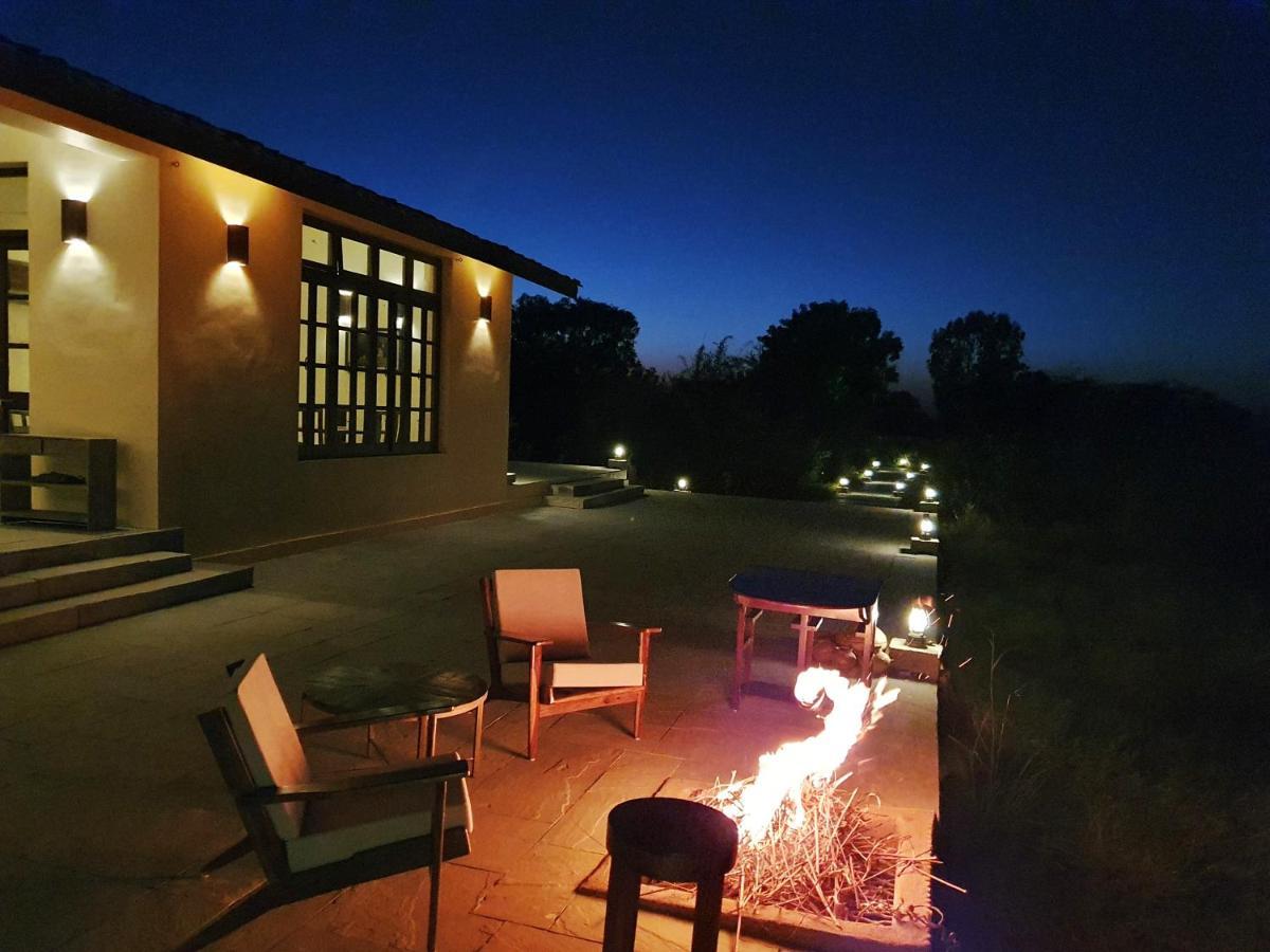 Bijapur Lodge Jawai Екстериор снимка