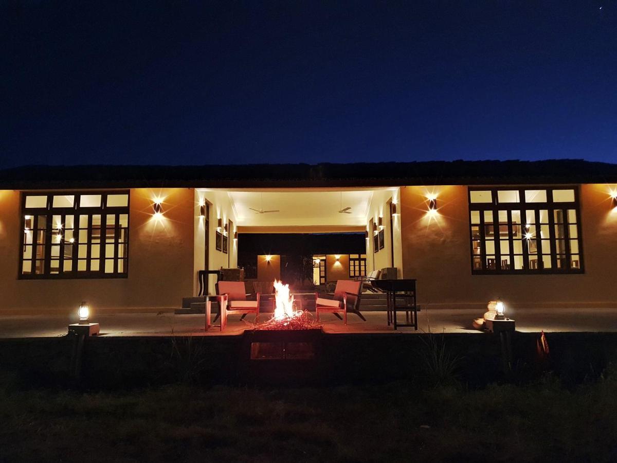 Bijapur Lodge Jawai Екстериор снимка