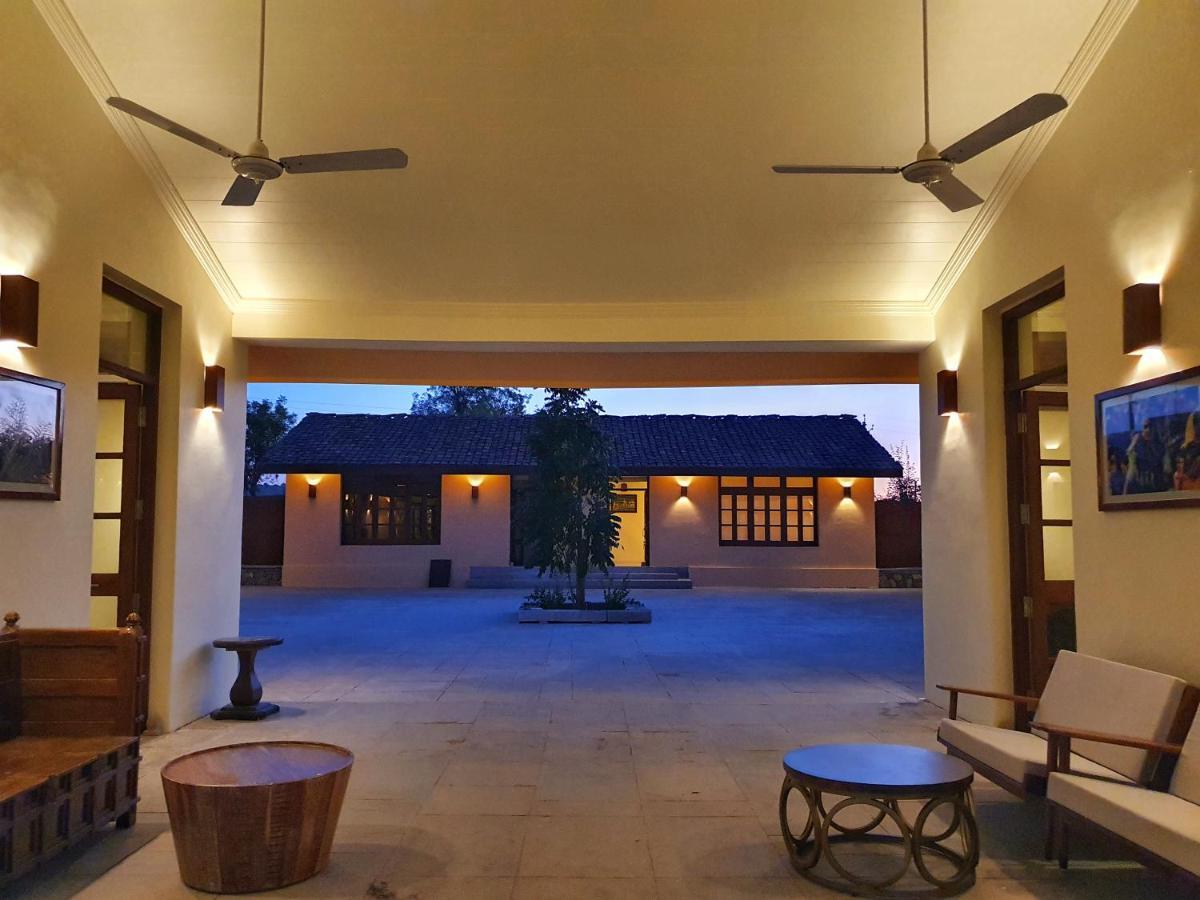 Bijapur Lodge Jawai Екстериор снимка