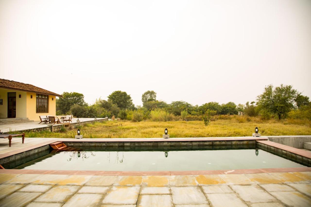 Bijapur Lodge Jawai Екстериор снимка