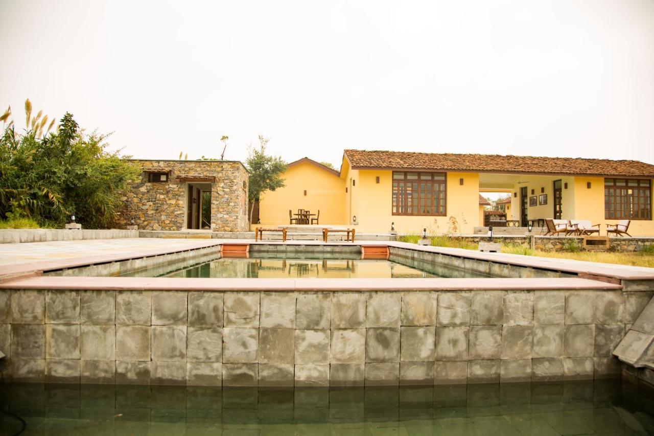 Bijapur Lodge Jawai Екстериор снимка
