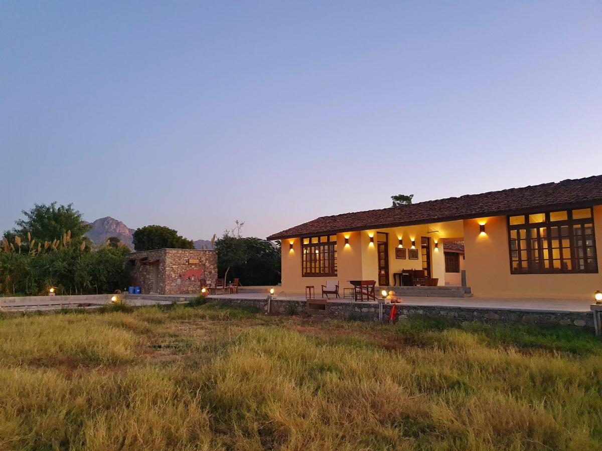 Bijapur Lodge Jawai Екстериор снимка