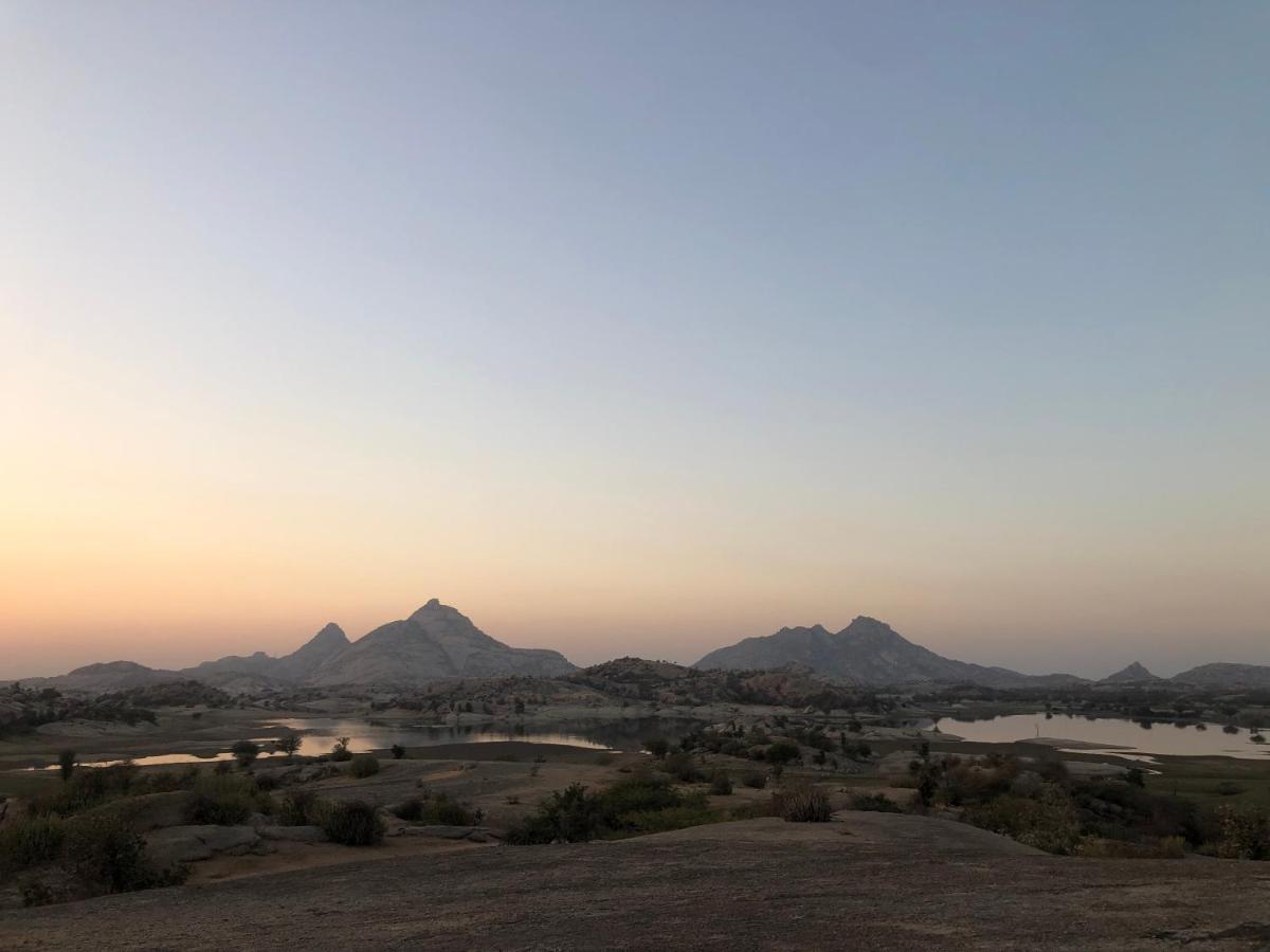 Bijapur Lodge Jawai Екстериор снимка