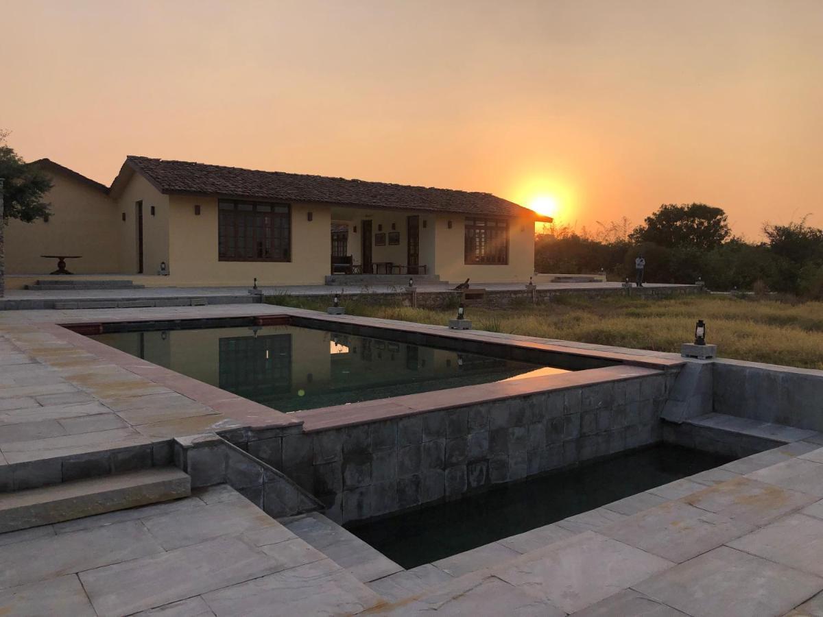 Bijapur Lodge Jawai Екстериор снимка