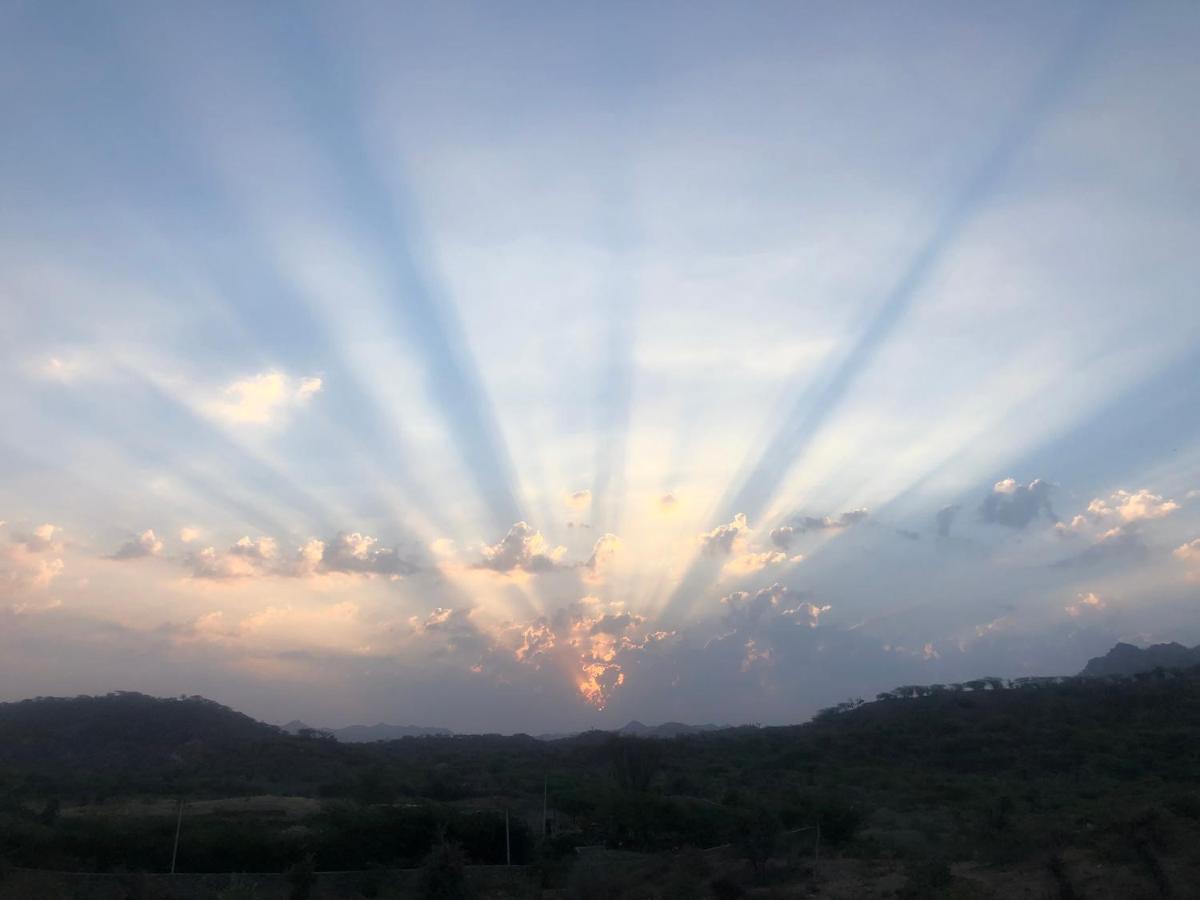 Bijapur Lodge Jawai Екстериор снимка