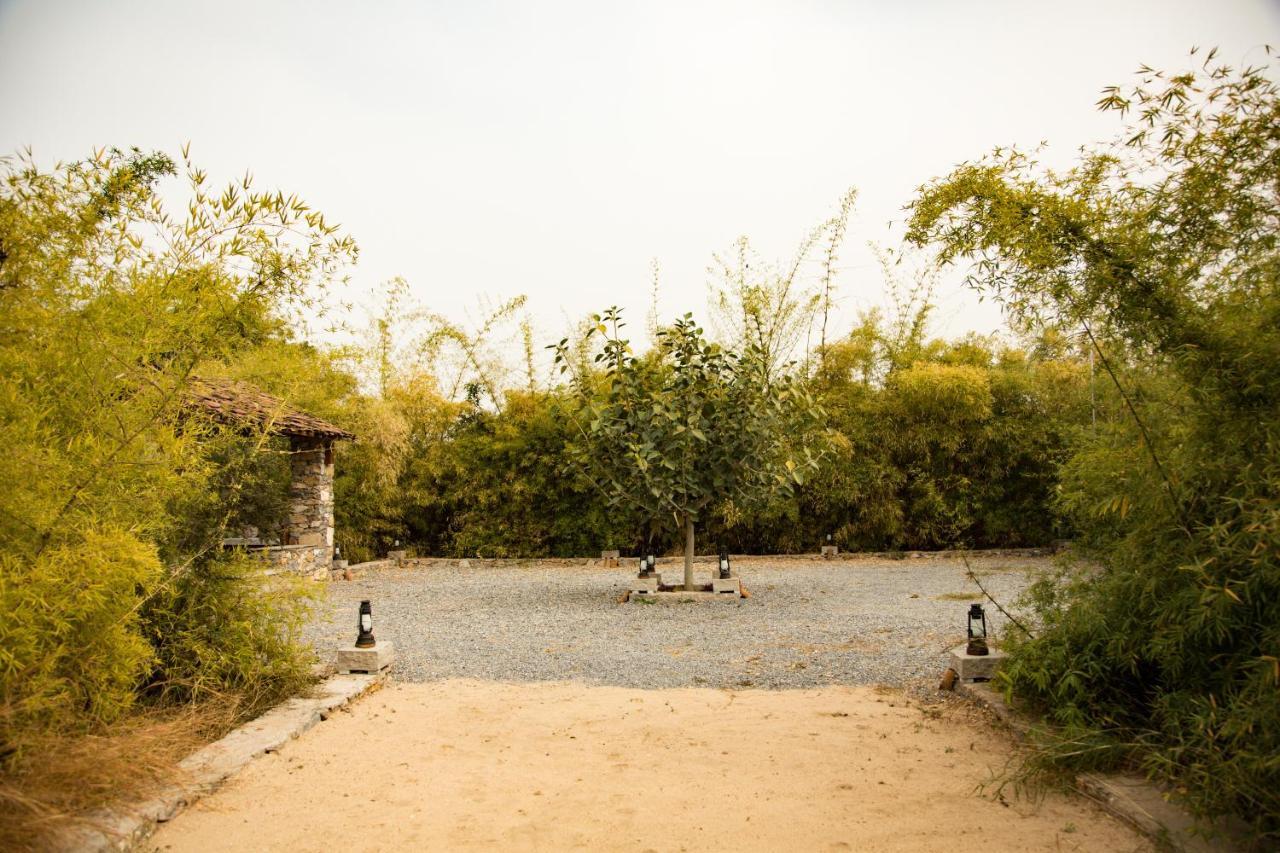 Bijapur Lodge Jawai Екстериор снимка