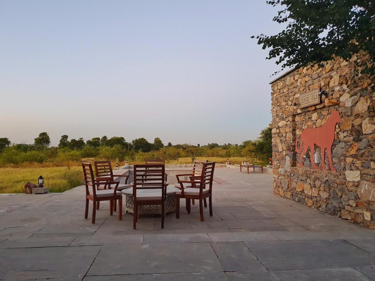 Bijapur Lodge Jawai Екстериор снимка