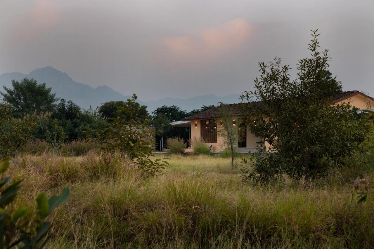 Bijapur Lodge Jawai Екстериор снимка