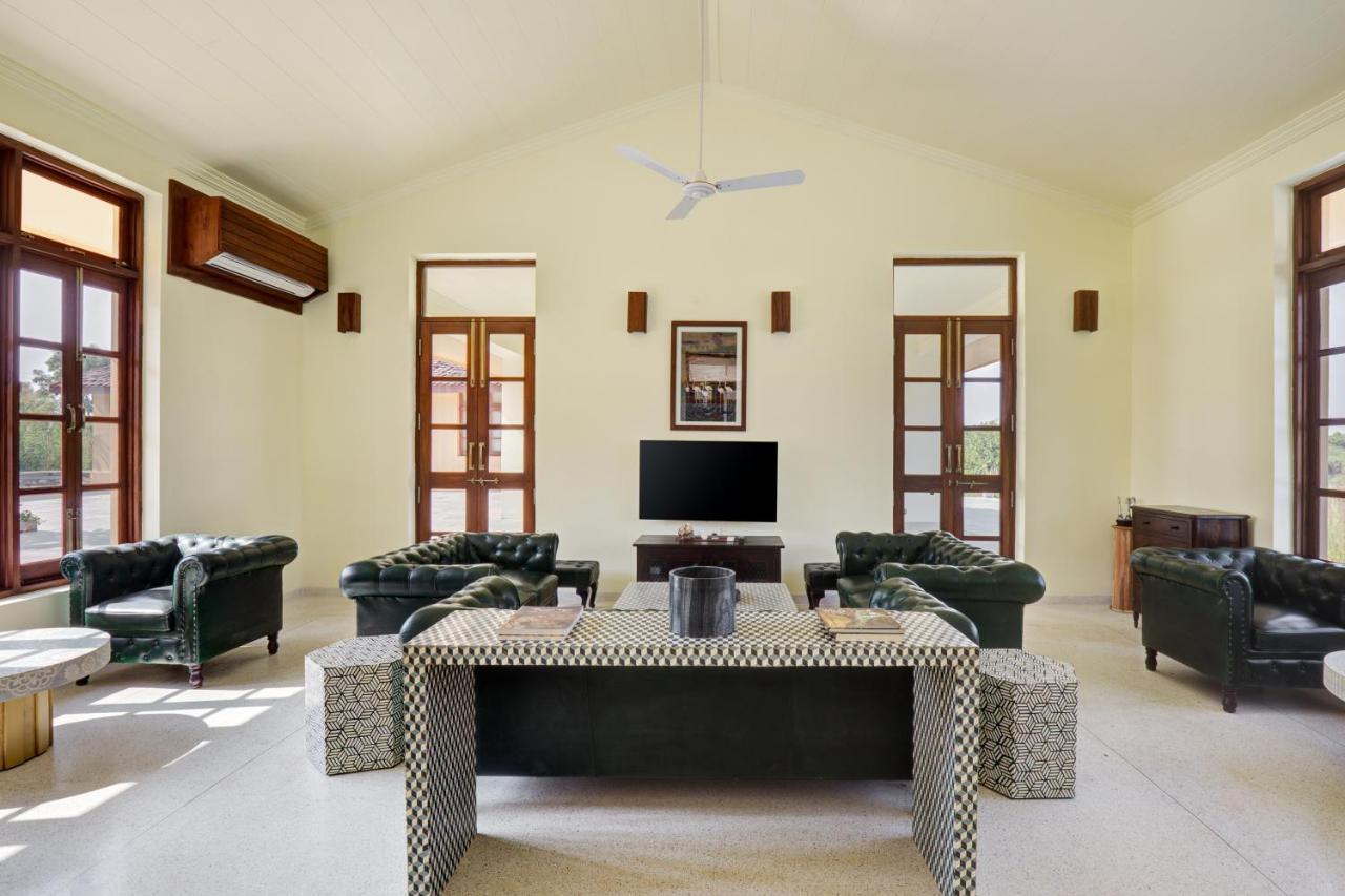 Bijapur Lodge Jawai Екстериор снимка