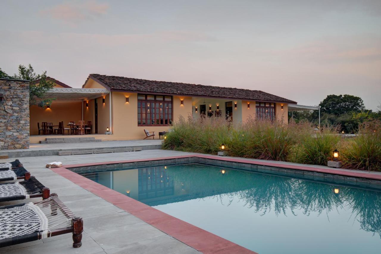 Bijapur Lodge Jawai Екстериор снимка