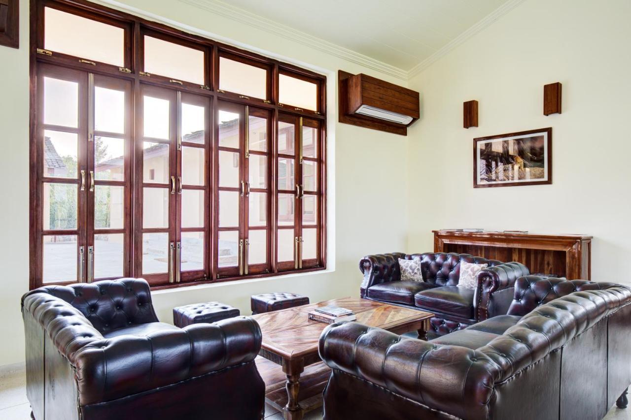 Bijapur Lodge Jawai Екстериор снимка